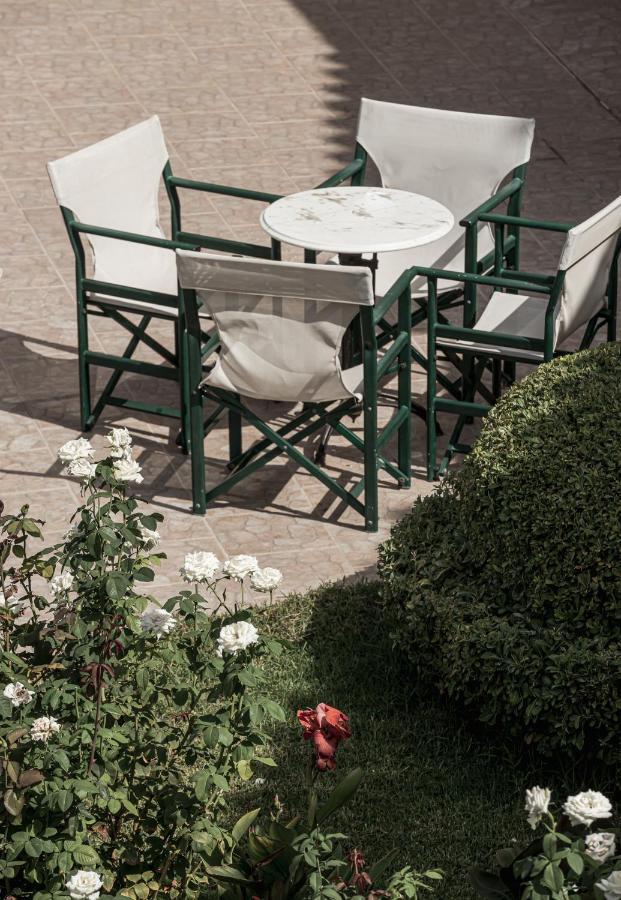 Ecoresort Hotel Zefyros Áyios Kírikos Esterno foto