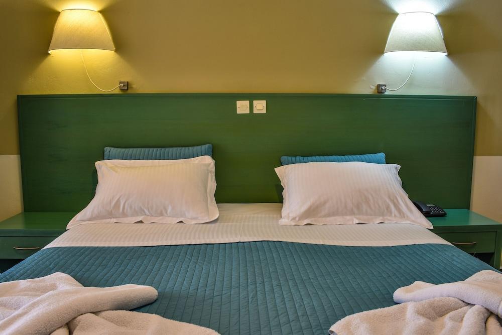Ecoresort Hotel Zefyros Áyios Kírikos Esterno foto